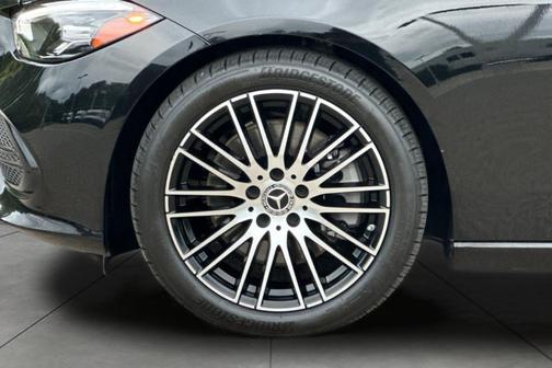 2023 Mercedes-Benz C-Class Sedan