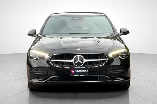 2023 Mercedes-Benz C-Class Sedan