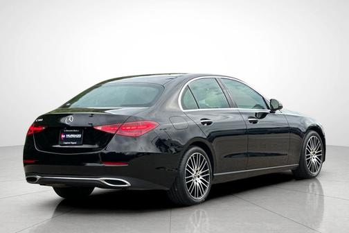 2023 Mercedes-Benz C-Class Sedan
