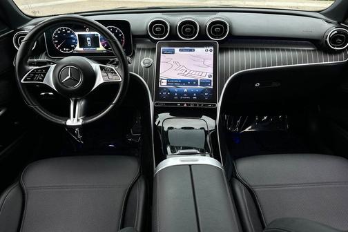 2023 Mercedes-Benz C-Class Sedan