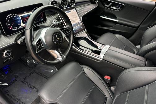 2023 Mercedes-Benz C-Class Sedan