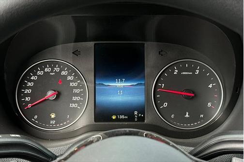 2025 Mercedes-Benz Sprinter 2500 Standard Roof