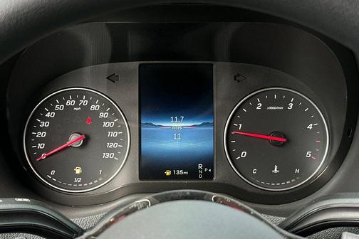 2025 Mercedes-Benz Sprinter 2500 Standard Roof