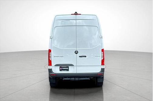 2025 Mercedes-Benz Sprinter 2500 Standard Roof