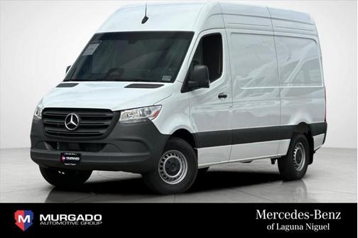 2025 Mercedes-Benz Sprinter 2500 Standard Roof