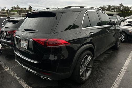 2022 Mercedes-Benz GLE 350 Base