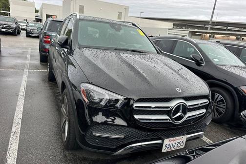 2022 Mercedes-Benz GLE 350 Base