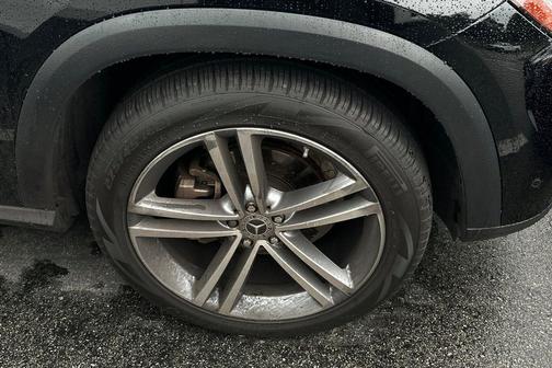 2022 Mercedes-Benz GLE 350 Base