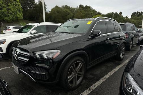 2022 Mercedes-Benz GLE 350 Base