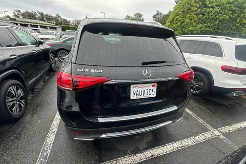 2022 Mercedes-Benz GLE 350 Base