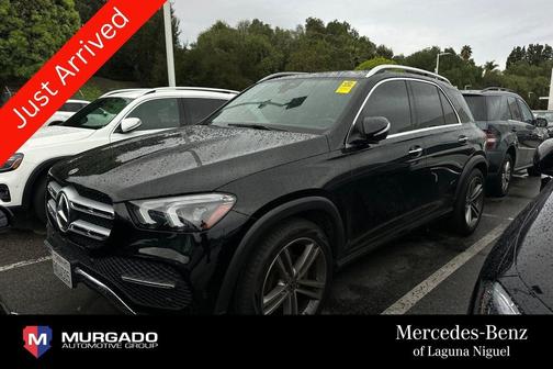 2022 Mercedes-Benz GLE 350 Base