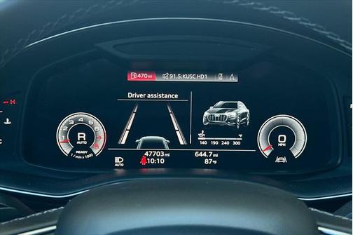 2021 Audi Q8 55 Premium Plus