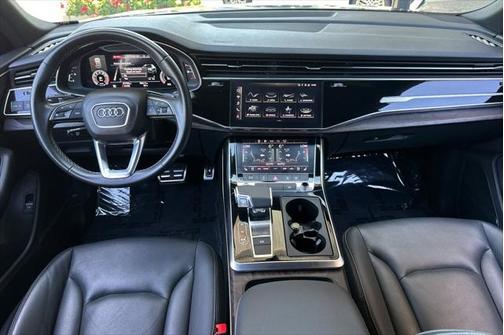 2021 Audi Q8 55 Premium Plus