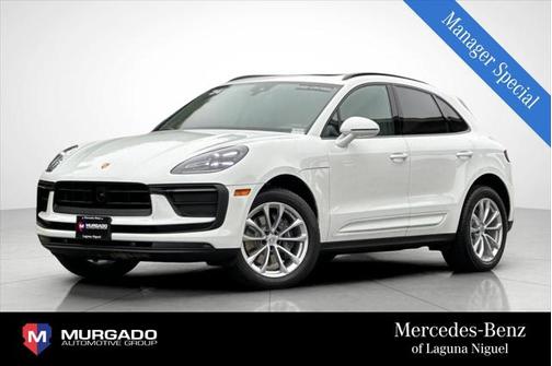 2024 Porsche Macan Base