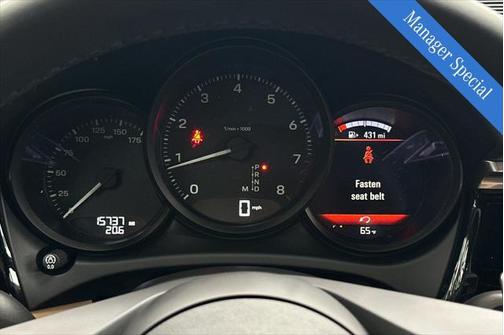 2024 Porsche Macan Base