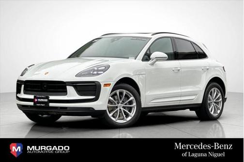 2024 Porsche Macan Base