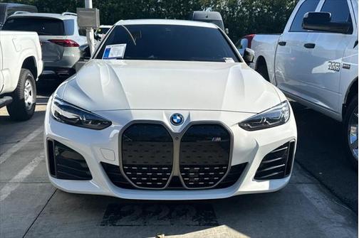 2024 BMW i4 Gran Coupe M50