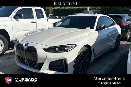 2024 BMW i4 Gran Coupe M50