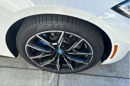 2024 BMW i4 Gran Coupe M50