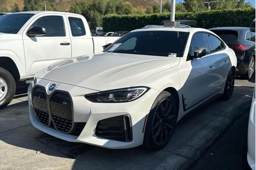2024 BMW i4 Gran Coupe M50