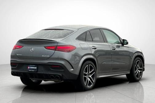 2024 Mercedes-Benz AMG GLE 53 4MATIC+ Coupe