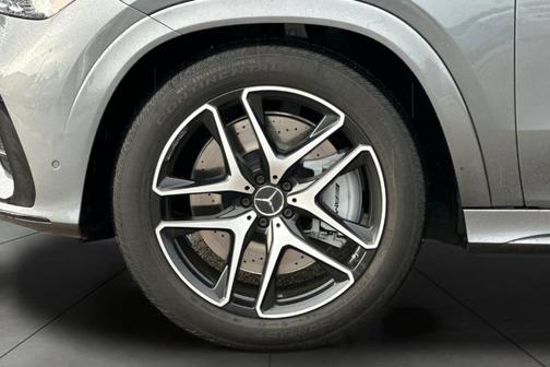 2024 Mercedes-Benz AMG GLE 53 4MATIC+ Coupe