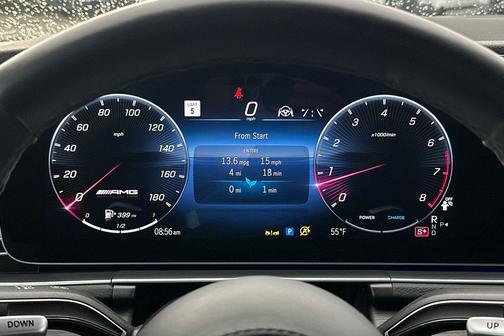 2024 Mercedes-Benz AMG GLE 53 4MATIC+ Coupe