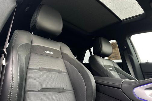 2024 Mercedes-Benz AMG GLE 53 4MATIC+ Coupe