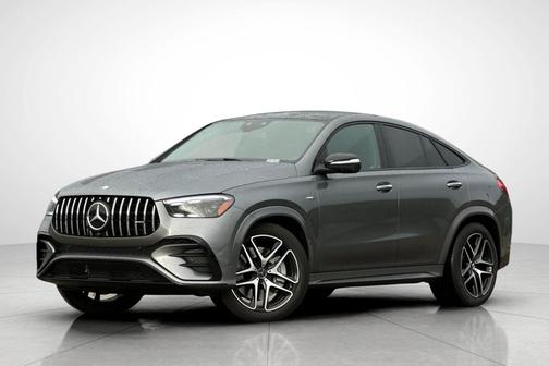 2024 Mercedes-Benz AMG GLE 53 4MATIC+ Coupe