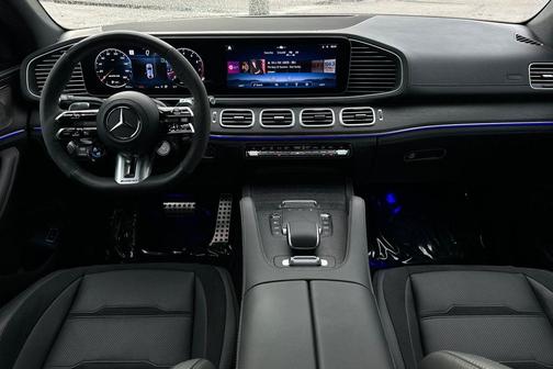 2024 Mercedes-Benz AMG GLE 53 4MATIC+ Coupe