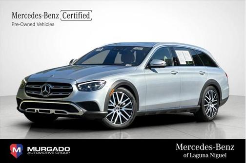 2023 Mercedes-Benz E-Class 4MATIC All-Terrain Wagon