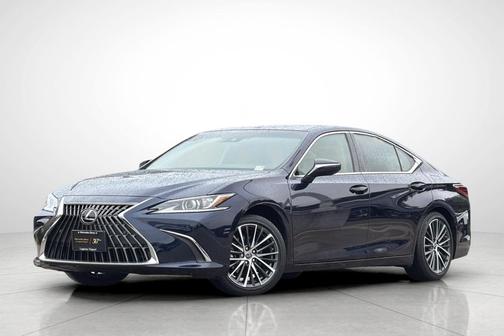 Nightfall Mica 2023 Lexus ES 350 Base