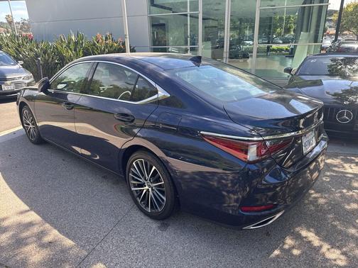 Nightfall Mica 2023 Lexus ES 350 Base