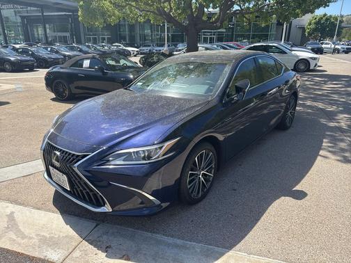 Nightfall Mica 2023 Lexus ES 350 Base