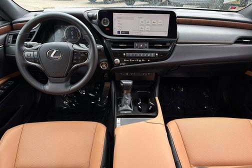 Nightfall Mica 2023 Lexus ES 350 Base