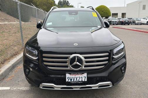 Cosmos Black Metallic 2026 Mercedes-Benz GLB 250 Base