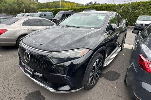 2023 Mercedes-Benz EQS 450 4MATIC