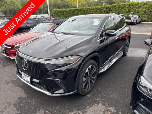 2023 Mercedes-Benz EQS 450 4MATIC