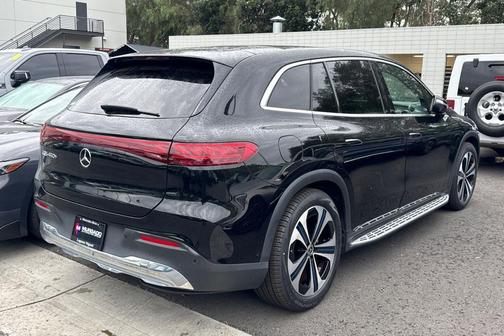 2023 Mercedes-Benz EQS 450 4MATIC