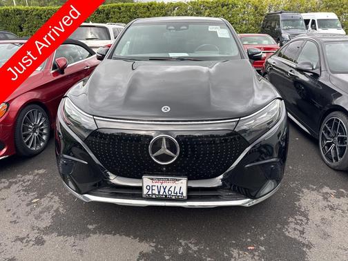 2023 Mercedes-Benz EQS 450 4MATIC