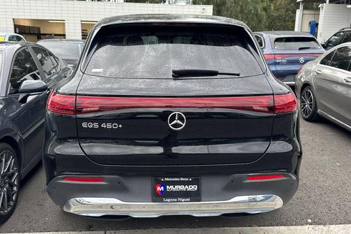 2023 Mercedes-Benz EQS 450 4MATIC