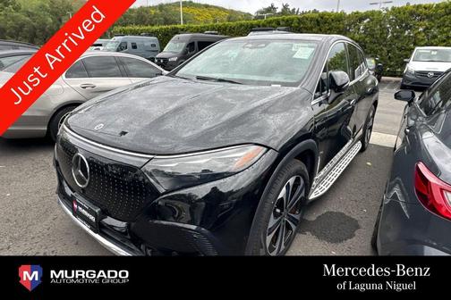 2023 Mercedes-Benz EQS 450 4MATIC