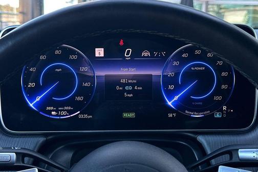 2023 Mercedes-Benz EQS 450 4MATIC