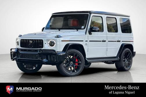 2026 Mercedes-Benz AMG G 63 G 63 AMG
