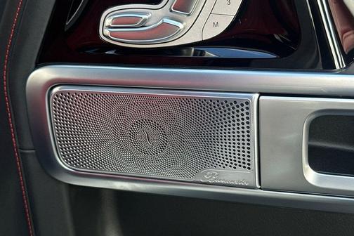 2026 Mercedes-Benz AMG G 63 G 63 AMG