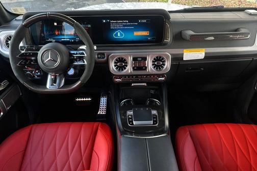 2026 Mercedes-Benz AMG G 63 G 63 AMG