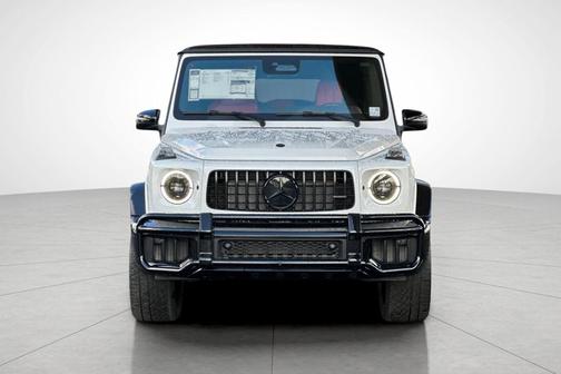 2026 Mercedes-Benz AMG G 63 G 63 AMG