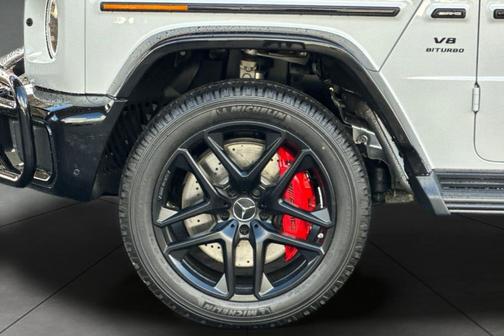 2026 Mercedes-Benz AMG G 63 G 63 AMG