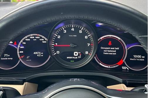 2023 Porsche Cayenne S