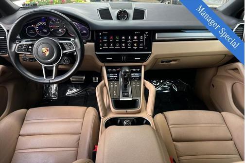 2023 Porsche Cayenne S